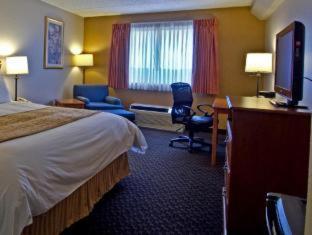 Hotel Western Riverfront 3*