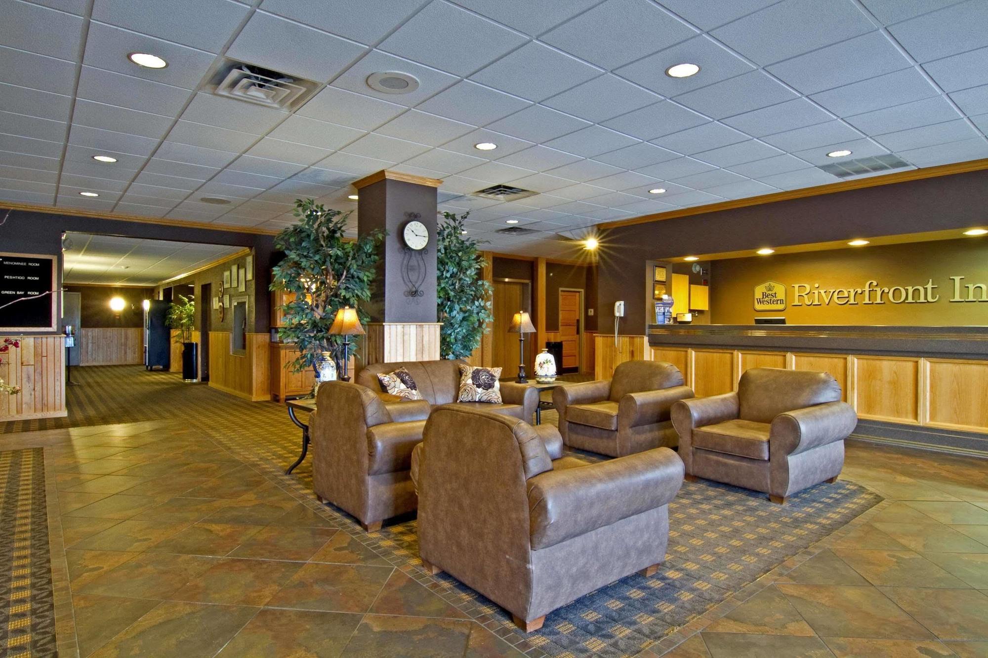 Hotel Western Riverfront Marinette